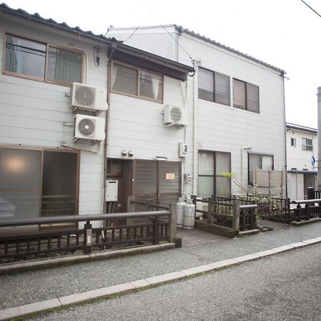 Nishichaya Tabi-Ne Villa Kanazawa Exteriör bild