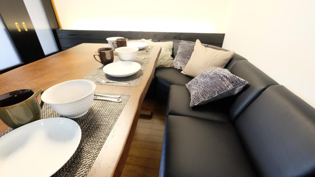 Nishichaya Tabi-Ne Villa Kanazawa Exteriör bild