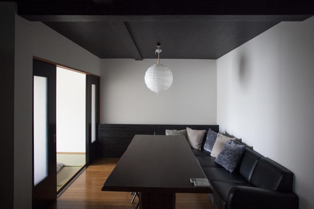 Nishichaya Tabi-Ne Villa Kanazawa Exteriör bild