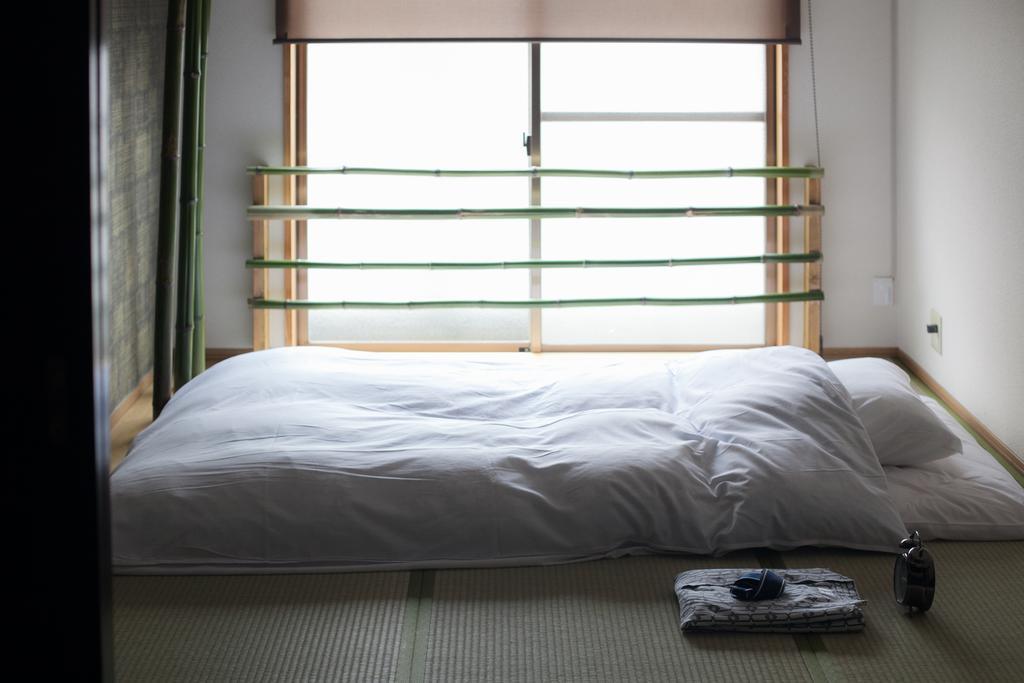 Nishichaya Tabi-Ne Villa Kanazawa Exteriör bild