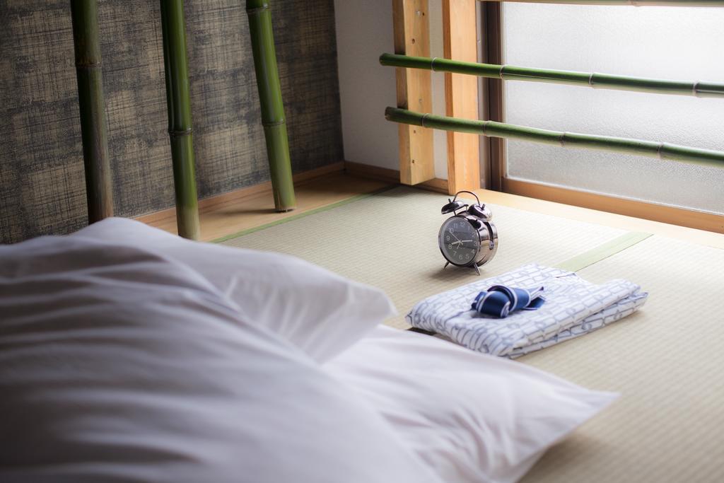 Nishichaya Tabi-Ne Villa Kanazawa Exteriör bild