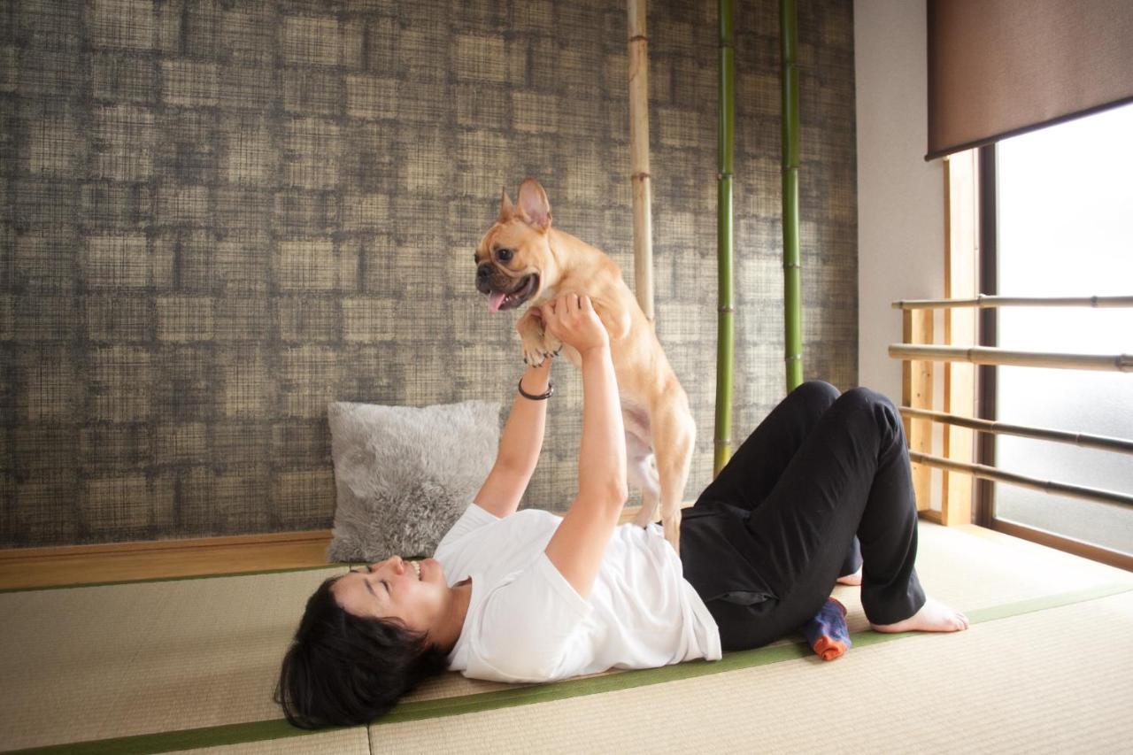 Nishichaya Tabi-Ne Villa Kanazawa Exteriör bild