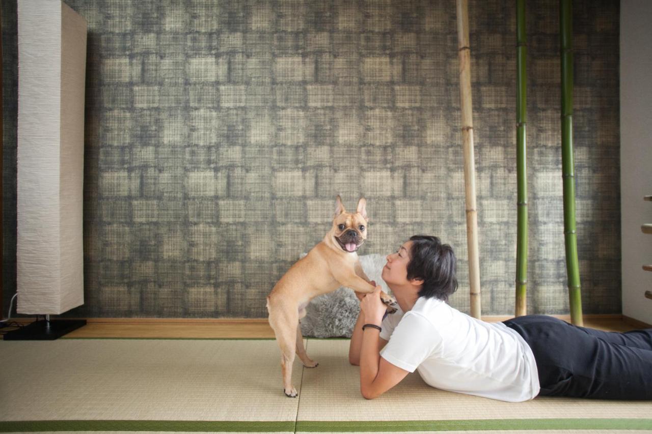 Nishichaya Tabi-Ne Villa Kanazawa Exteriör bild